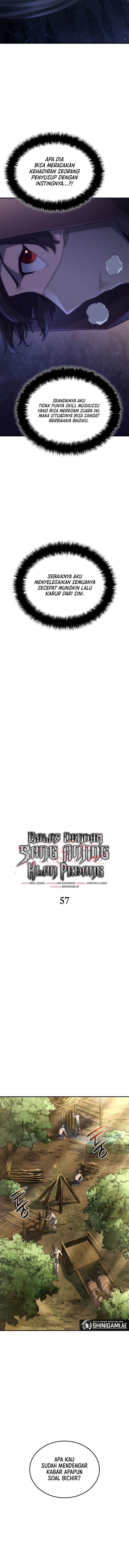 Read Revenge Of The Iron Blooded Sword Hound ID Manga Online