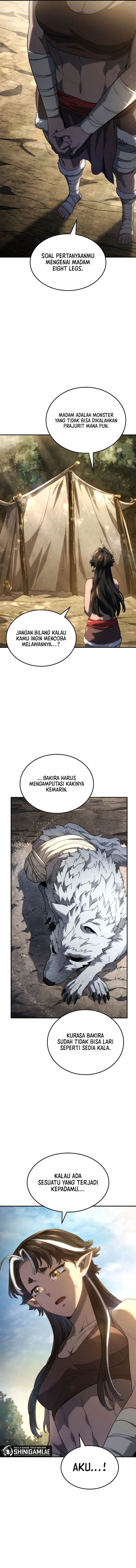Read Revenge Of The Iron Blooded Sword Hound ID Manga Online