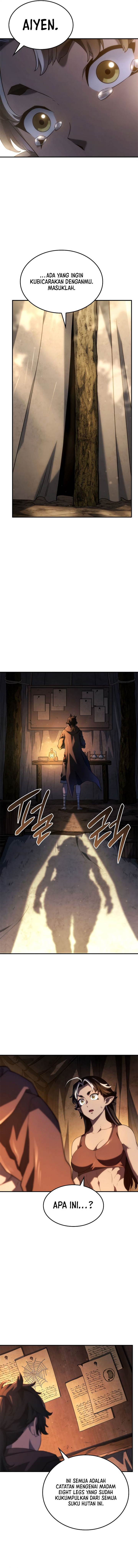 Read Revenge Of The Iron Blooded Sword Hound ID Manga Online