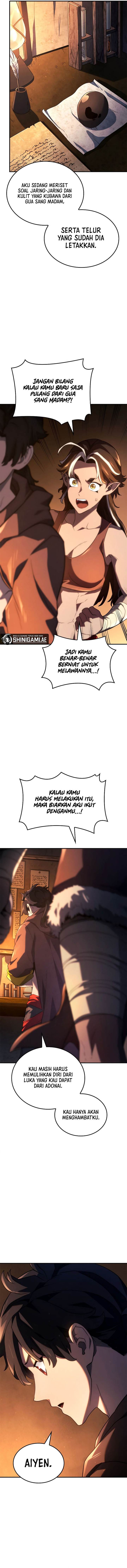 Read Revenge Of The Iron Blooded Sword Hound ID Manga Online