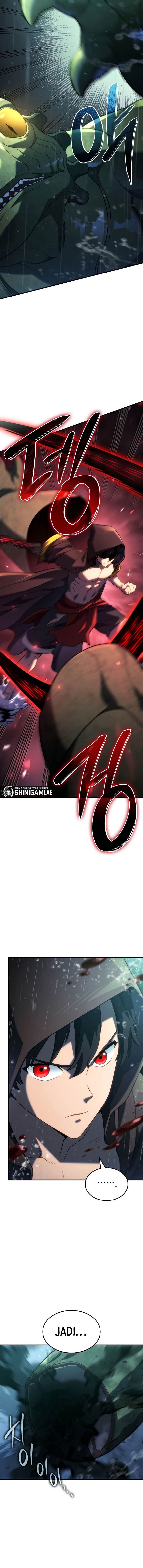 Read Revenge Of The Iron Blooded Sword Hound ID Manga Online