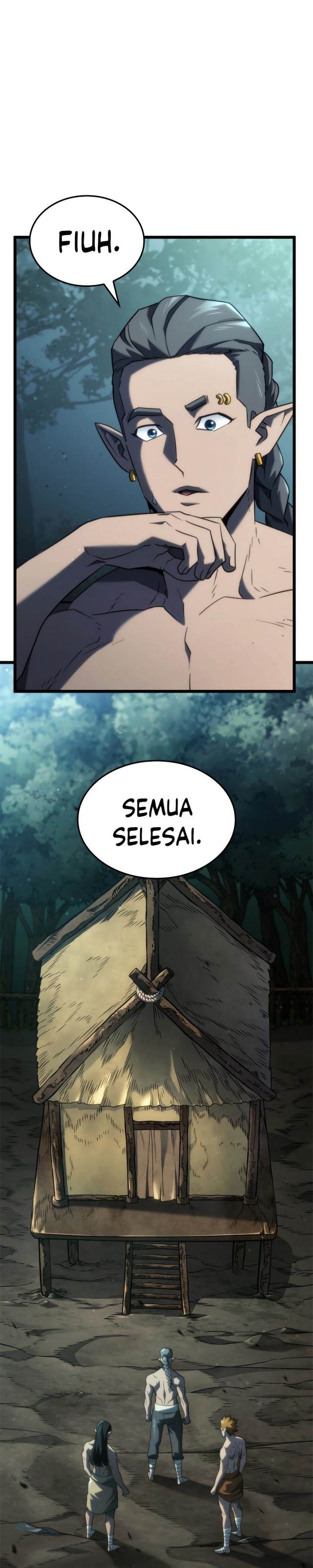 Read Revenge Of The Iron Blooded Sword Hound ID Manga Online