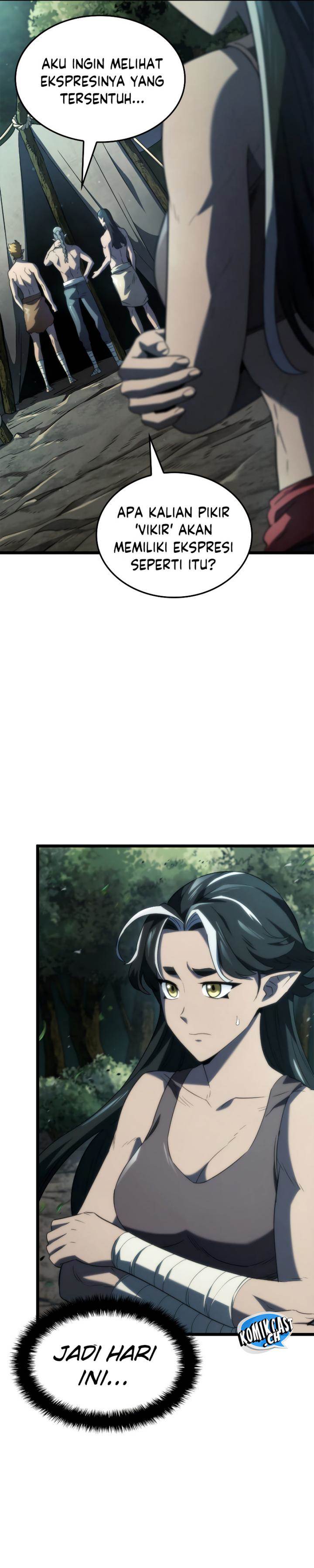 Read Revenge Of The Iron Blooded Sword Hound ID Manga Online