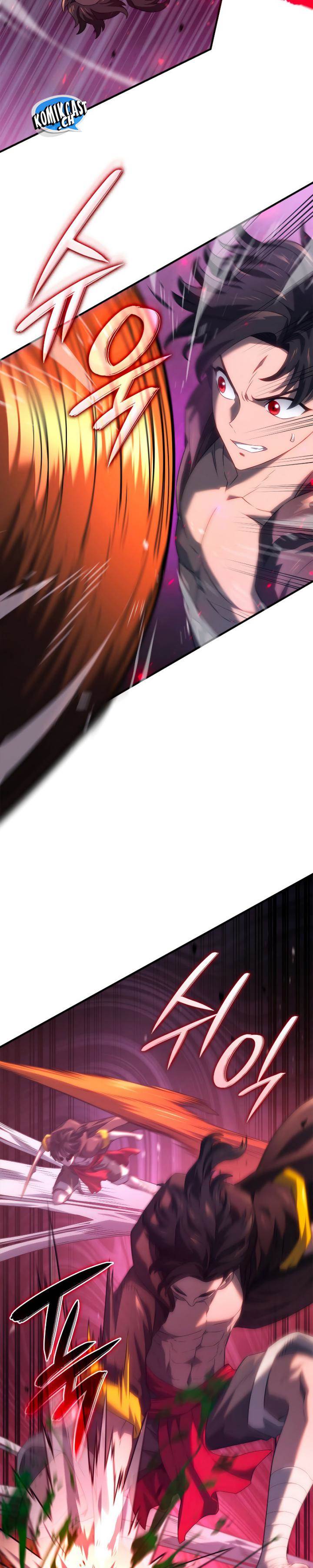 Read Revenge Of The Iron Blooded Sword Hound ID Manga Online