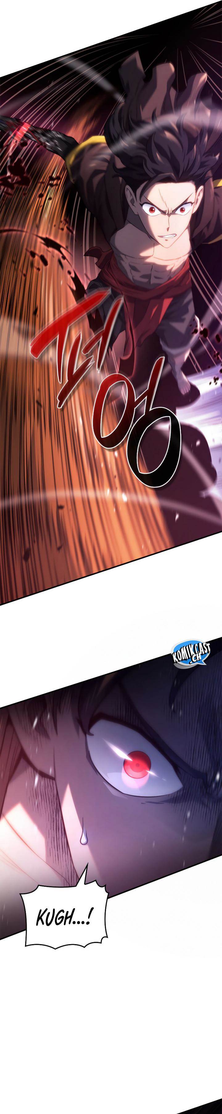 Read Revenge Of The Iron Blooded Sword Hound ID Manga Online