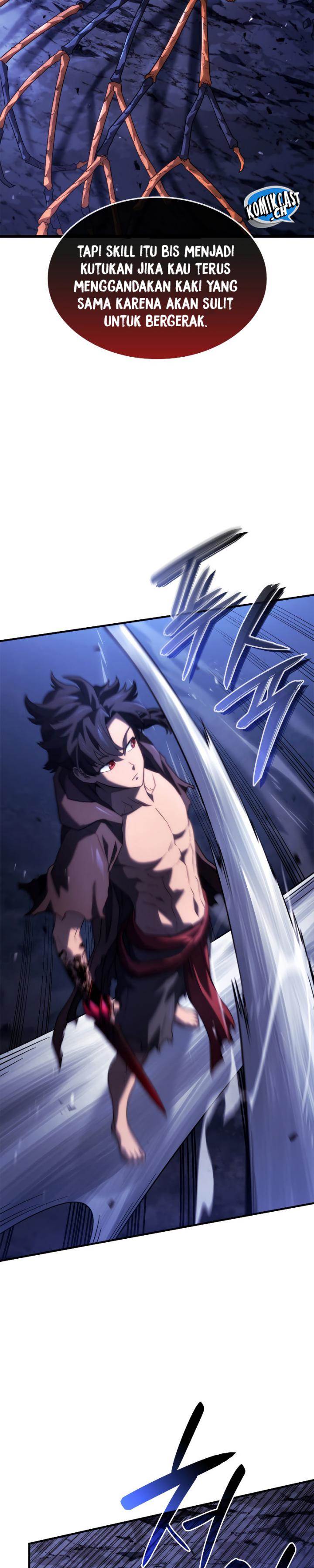 Read Revenge Of The Iron Blooded Sword Hound ID Manga Online