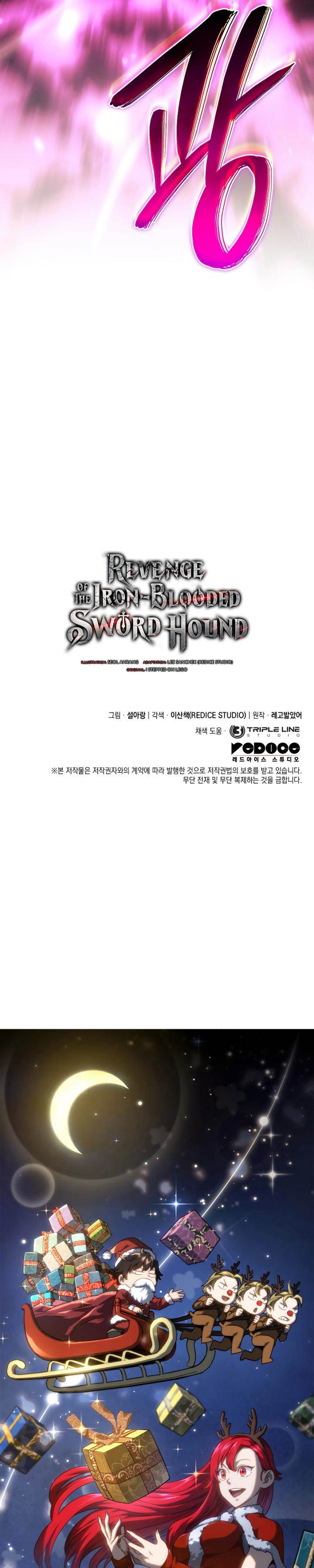 Read Revenge Of The Iron Blooded Sword Hound ID Manga Online