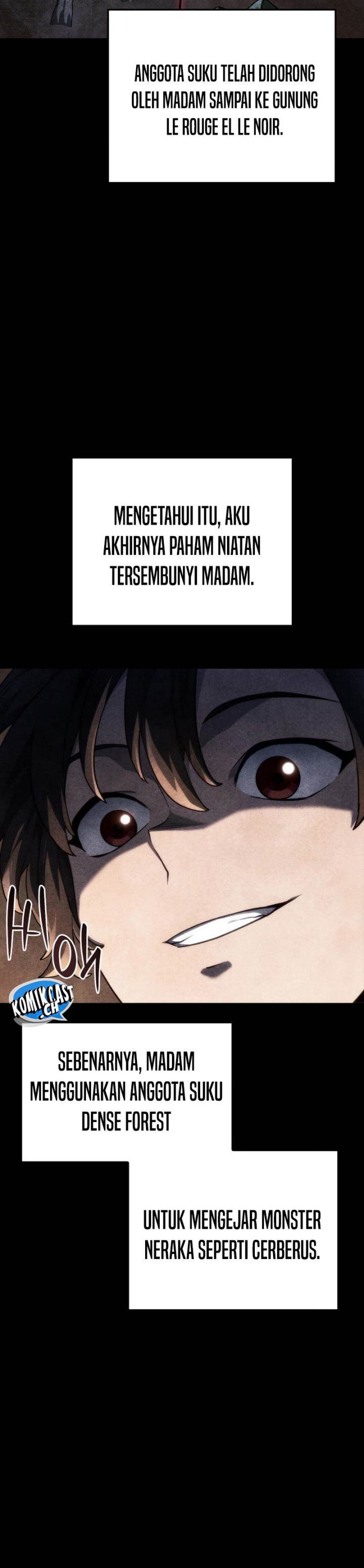 Read Revenge Of The Iron Blooded Sword Hound ID Manga Online