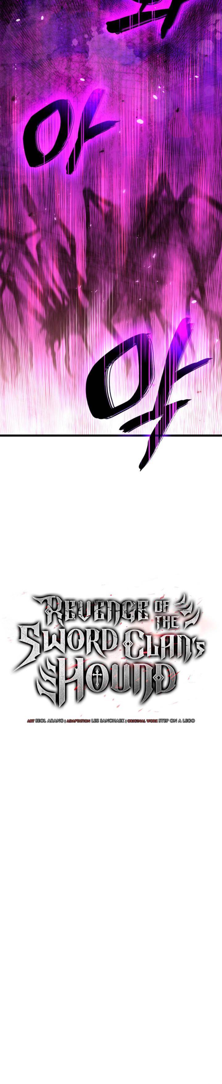 Read Revenge Of The Iron Blooded Sword Hound ID Manga Online