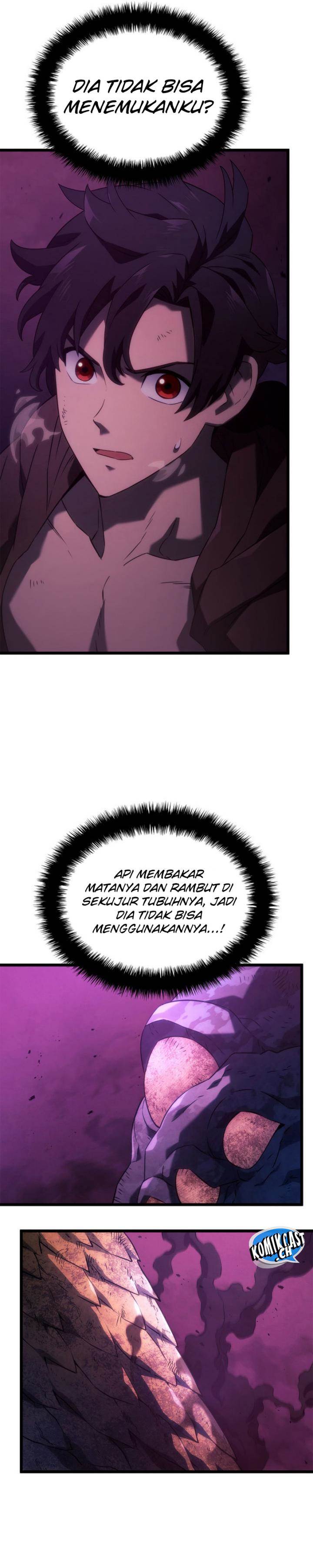 Read Revenge Of The Iron Blooded Sword Hound ID Manga Online