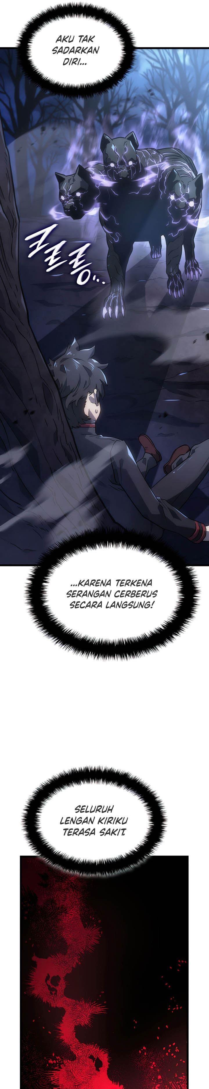 Read Revenge Of The Iron Blooded Sword Hound ID Manga Online