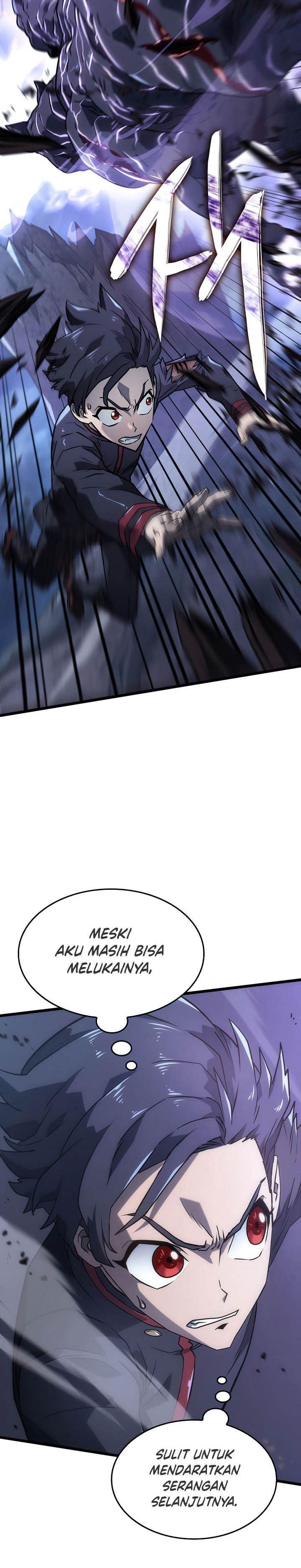 Read Revenge Of The Iron Blooded Sword Hound ID Manga Online