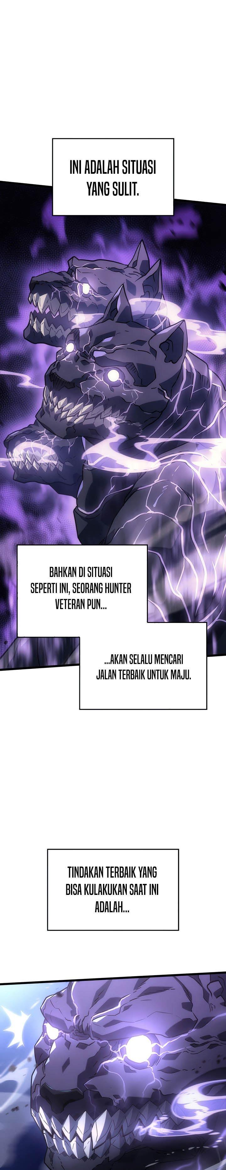 Read Revenge Of The Iron Blooded Sword Hound ID Manga Online