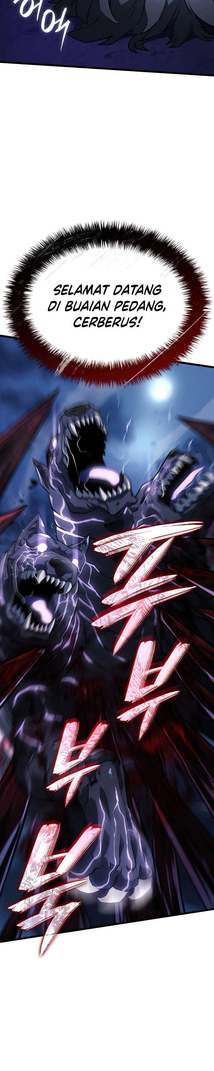 Read Revenge Of The Iron Blooded Sword Hound ID Manga Online