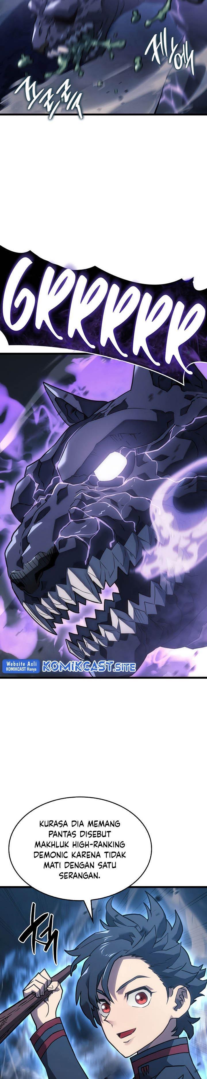 Read Revenge Of The Iron Blooded Sword Hound ID Manga Online