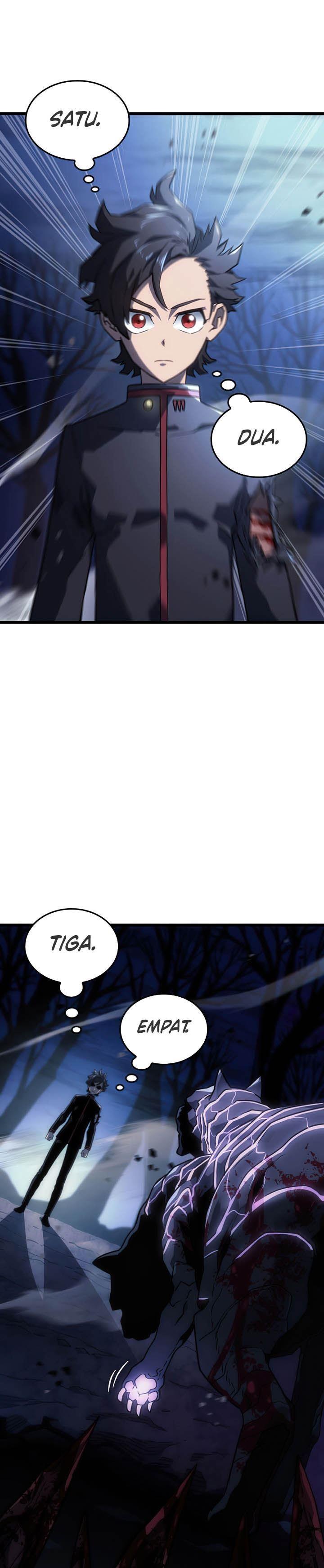 Read Revenge Of The Iron Blooded Sword Hound ID Manga Online