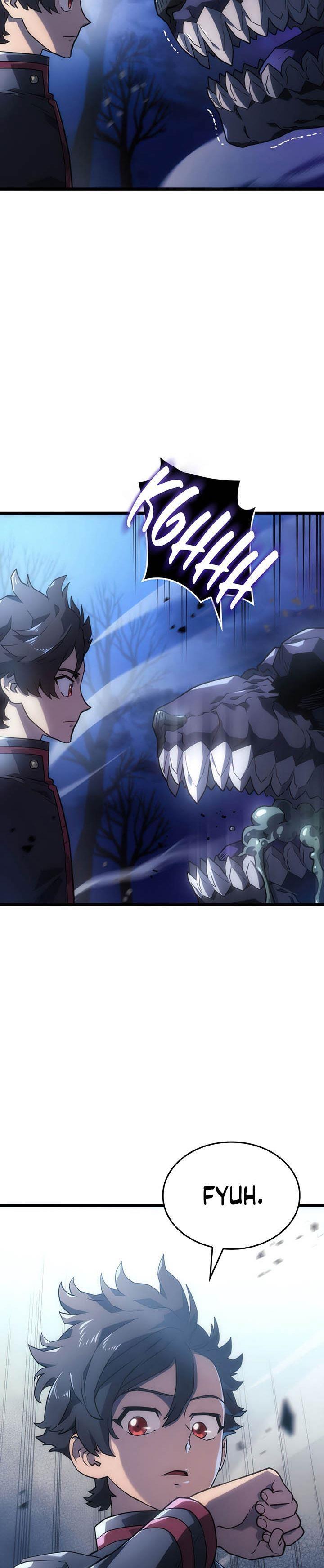 Read Revenge Of The Iron Blooded Sword Hound ID Manga Online