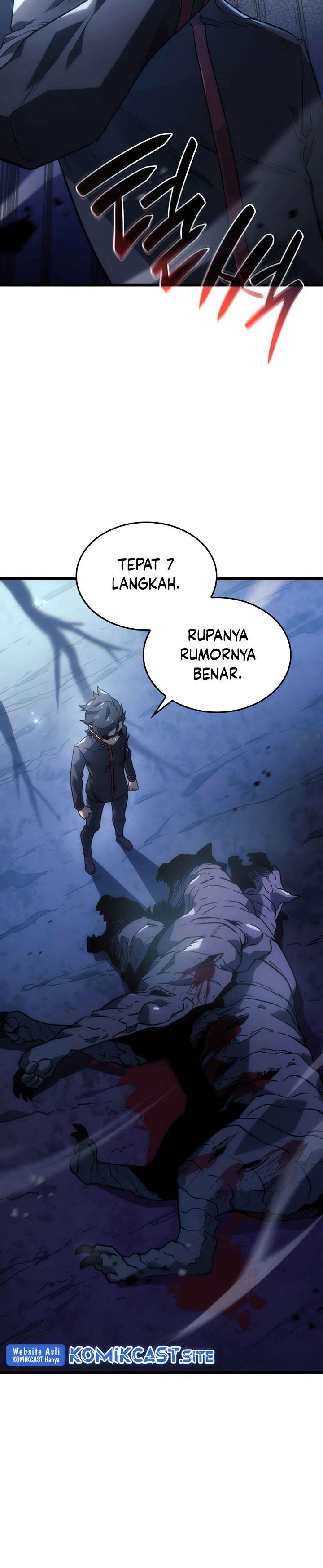 Read Revenge Of The Iron Blooded Sword Hound ID Manga Online