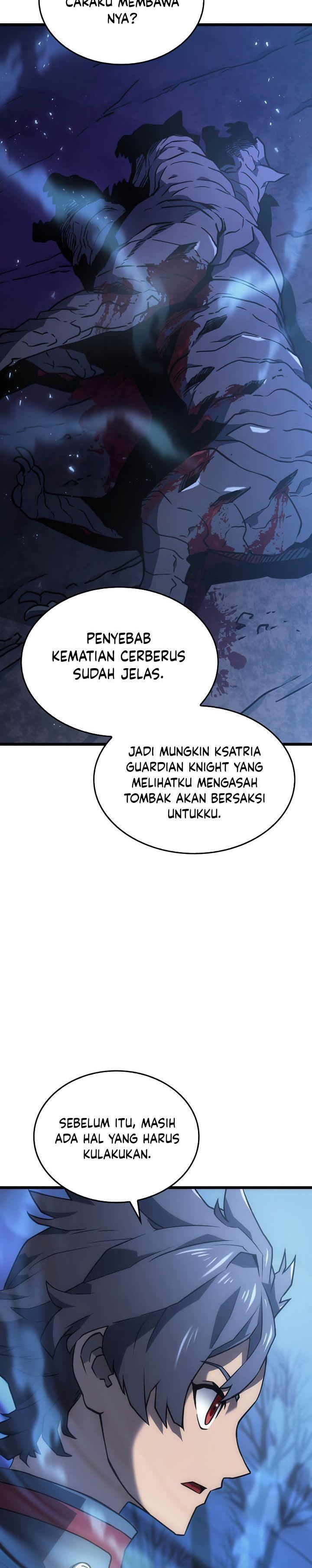 Read Revenge Of The Iron Blooded Sword Hound ID Manga Online