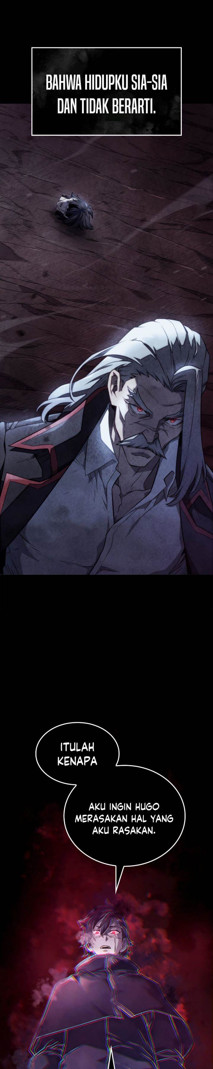 Read Revenge Of The Iron Blooded Sword Hound ID Manga Online