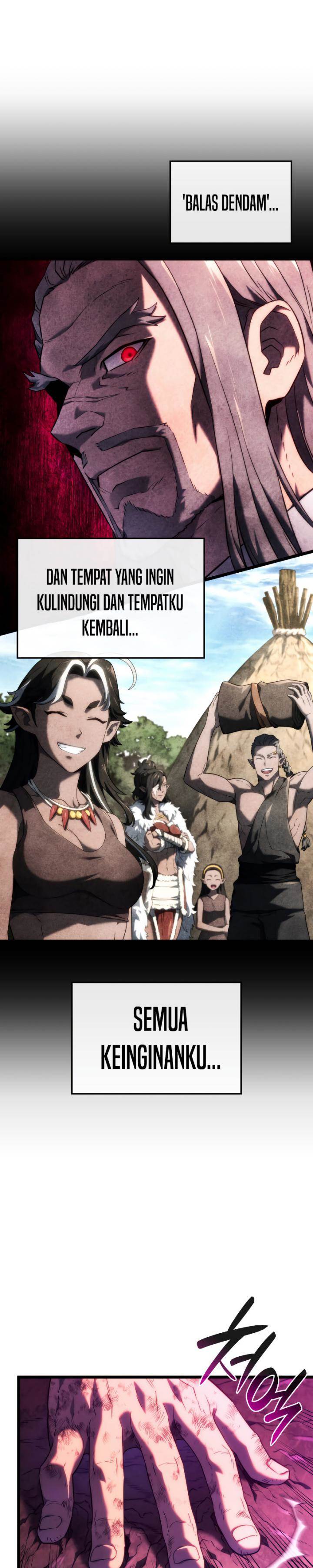 Read Revenge Of The Iron Blooded Sword Hound ID Manga Online