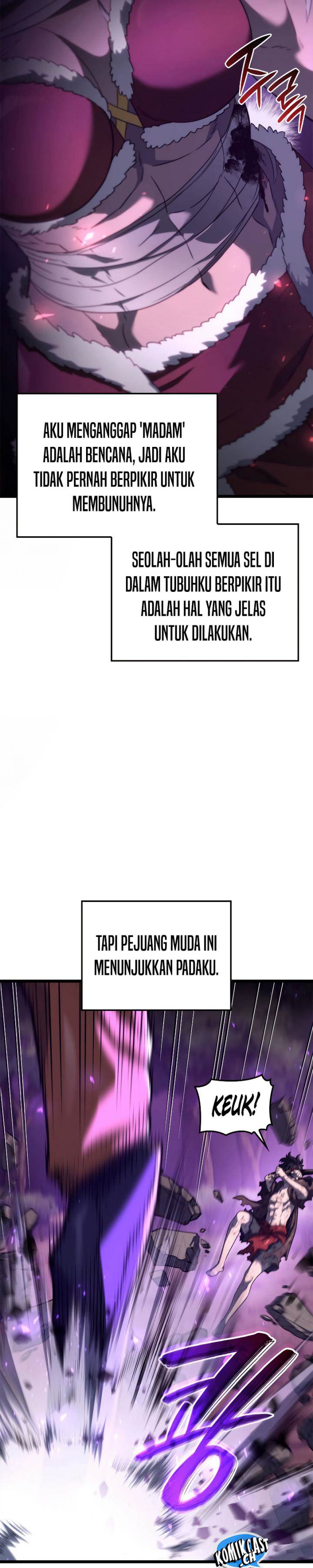 Read Revenge Of The Iron Blooded Sword Hound ID Manga Online