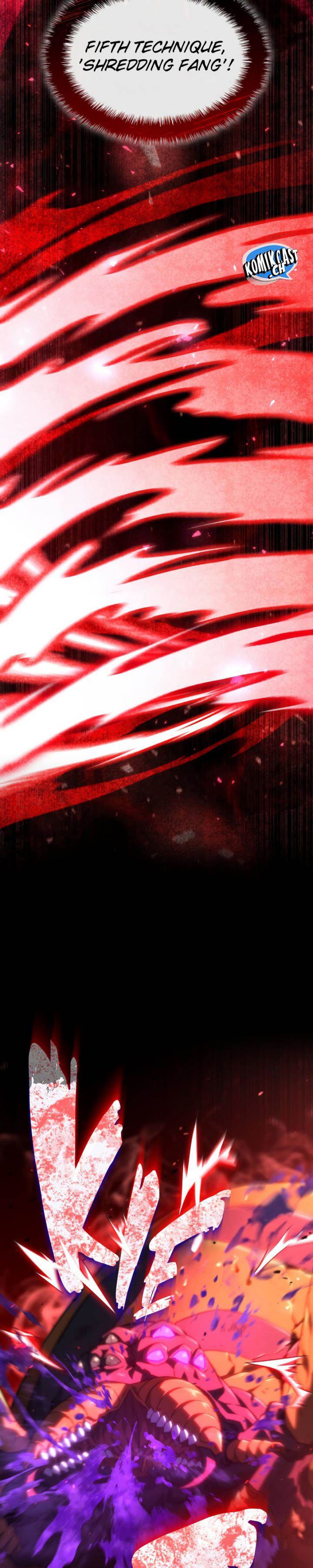 Read Revenge Of The Iron Blooded Sword Hound ID Manga Online