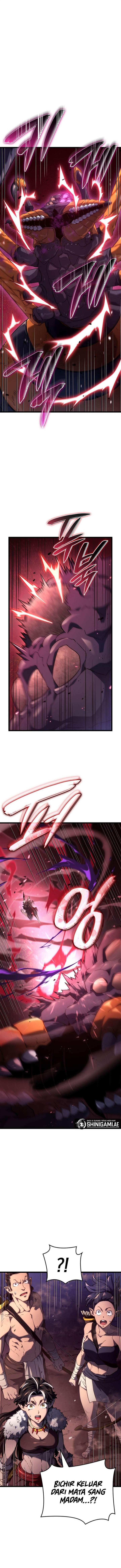 Read Revenge Of The Iron Blooded Sword Hound ID Manga Online