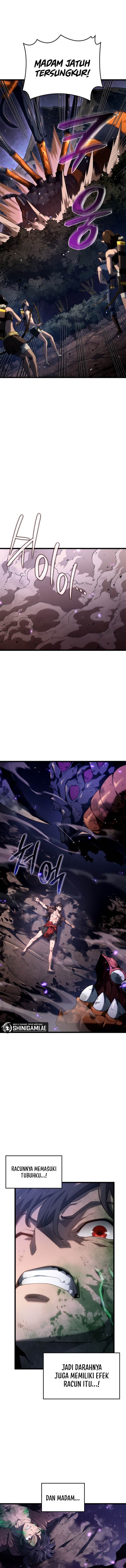 Read Revenge Of The Iron Blooded Sword Hound ID Manga Online