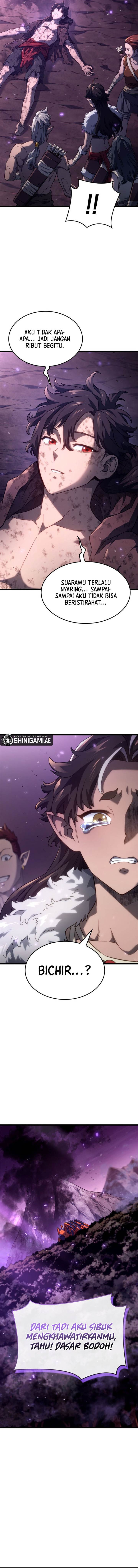 Read Revenge Of The Iron Blooded Sword Hound ID Manga Online