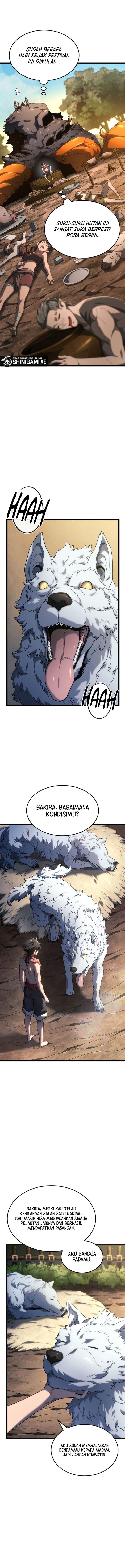 Read Revenge Of The Iron Blooded Sword Hound ID Manga Online