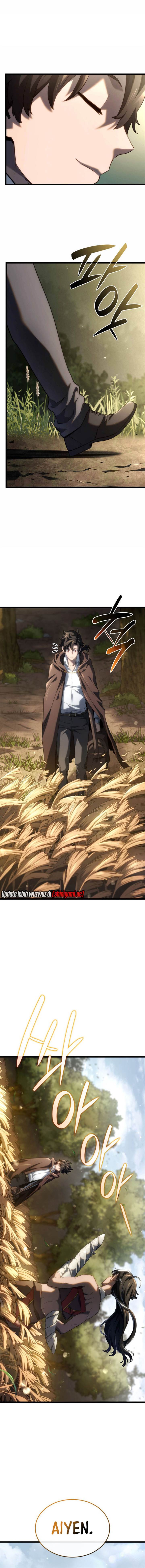 Read Revenge Of The Iron Blooded Sword Hound ID Manga Online