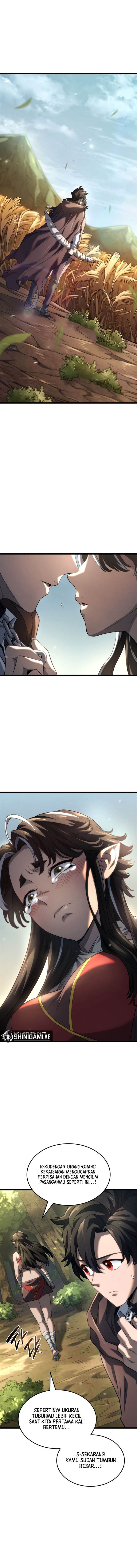 Read Revenge Of The Iron Blooded Sword Hound ID Manga Online