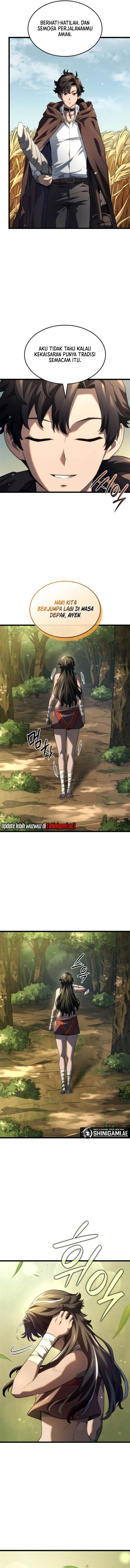 Read Revenge Of The Iron Blooded Sword Hound ID Manga Online