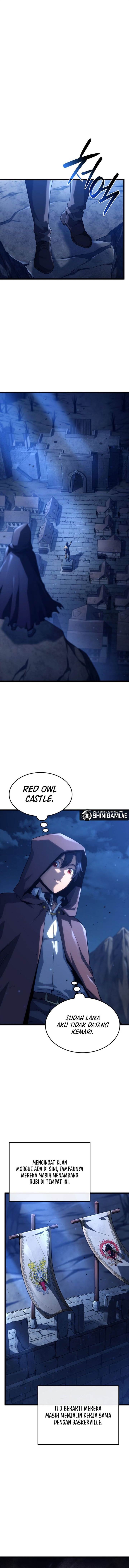 Read Revenge Of The Iron Blooded Sword Hound ID Manga Online