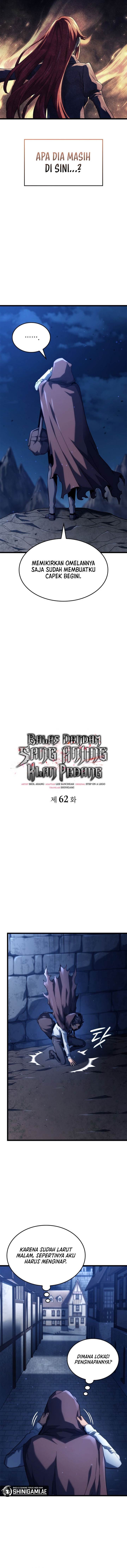 Read Revenge Of The Iron Blooded Sword Hound ID Manga Online