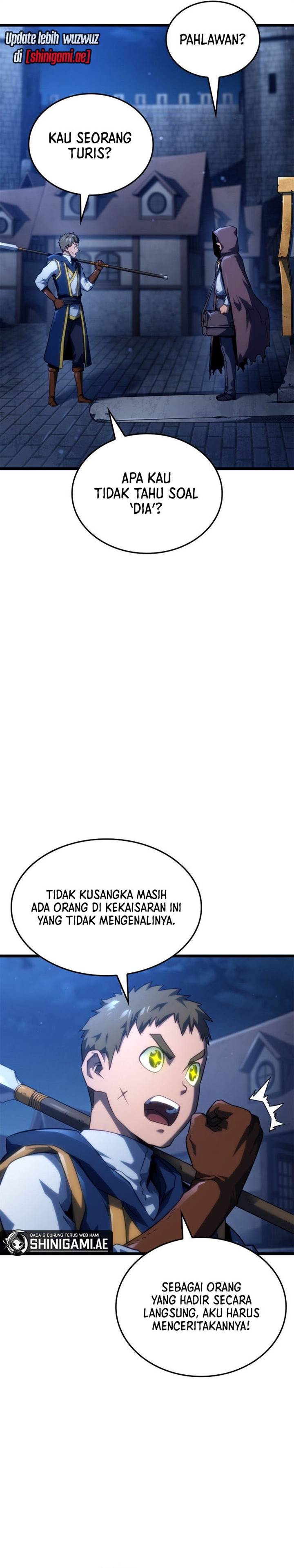 Read Revenge Of The Iron Blooded Sword Hound ID Manga Online