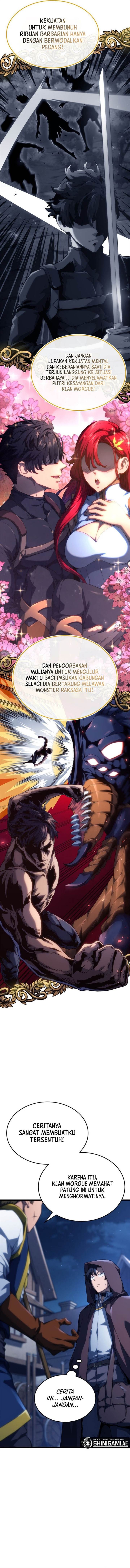 Read Revenge Of The Iron Blooded Sword Hound ID Manga Online