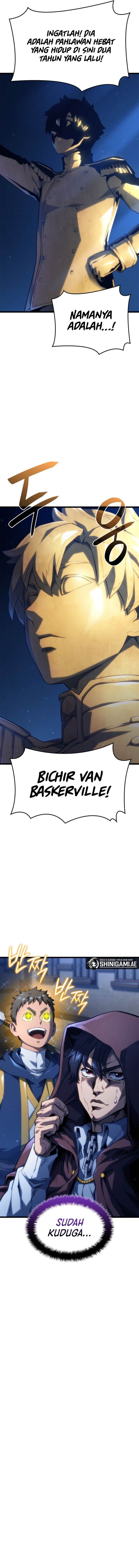 Read Revenge Of The Iron Blooded Sword Hound ID Manga Online
