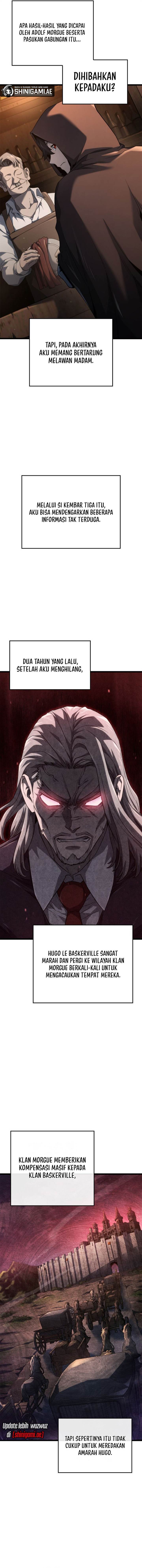 Read Revenge Of The Iron Blooded Sword Hound ID Manga Online