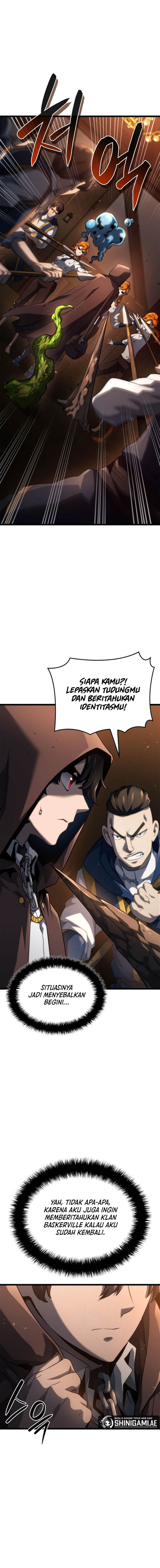 Read Revenge Of The Iron Blooded Sword Hound ID Manga Online