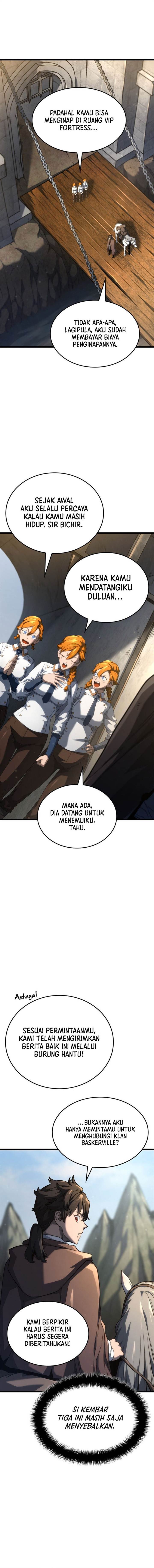 Read Revenge Of The Iron Blooded Sword Hound ID Manga Online