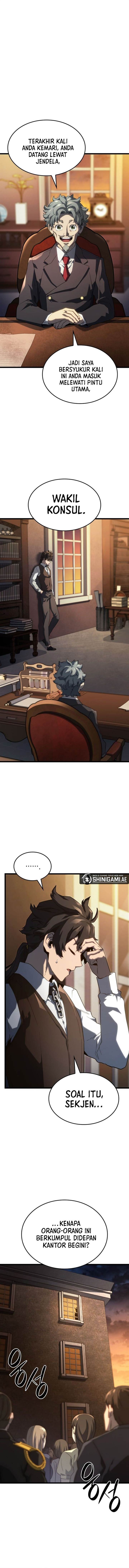 Read Revenge Of The Iron Blooded Sword Hound ID Manga Online