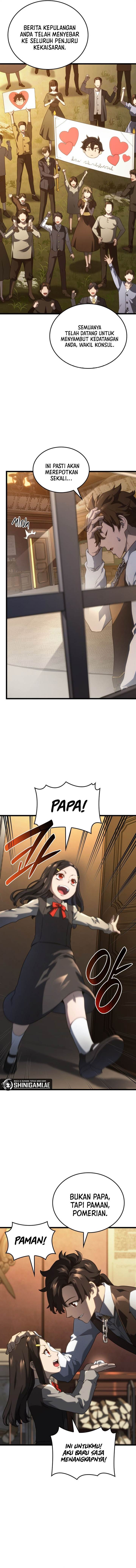 Read Revenge Of The Iron Blooded Sword Hound ID Manga Online