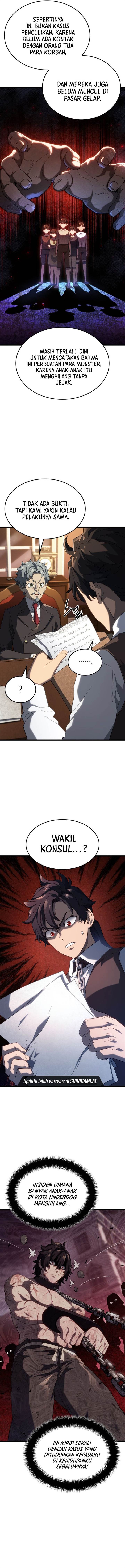 Read Revenge Of The Iron Blooded Sword Hound ID Manga Online
