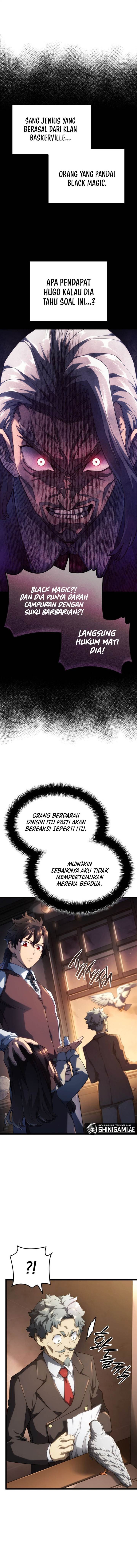 Read Revenge Of The Iron Blooded Sword Hound ID Manga Online