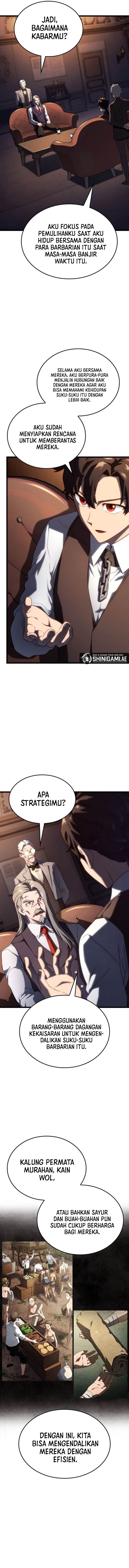 Read Revenge Of The Iron Blooded Sword Hound ID Manga Online