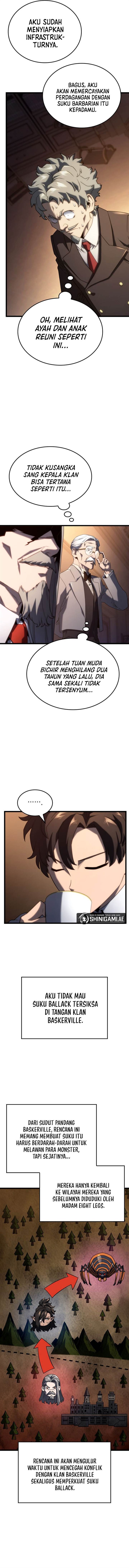Read Revenge Of The Iron Blooded Sword Hound ID Manga Online