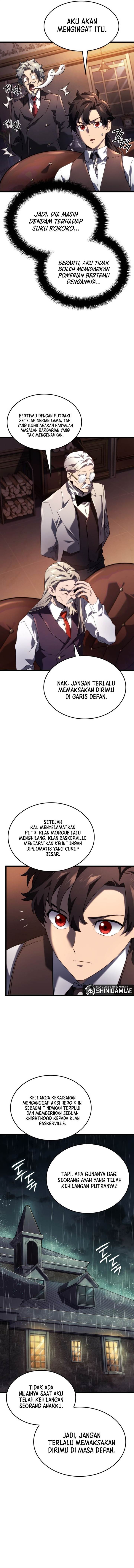 Read Revenge Of The Iron Blooded Sword Hound ID Manga Online