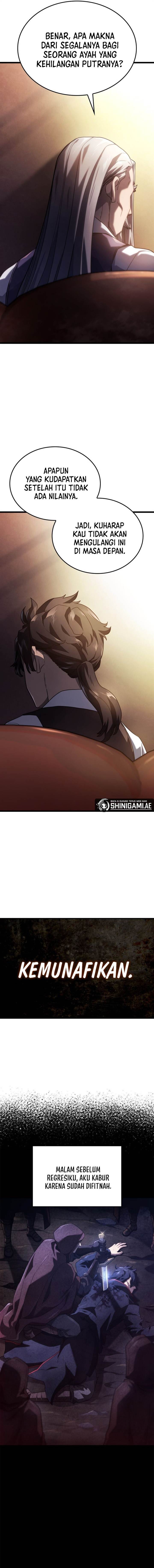 Read Revenge Of The Iron Blooded Sword Hound ID Manga Online